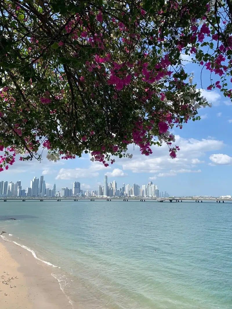 Orla da Cidade do Panamá