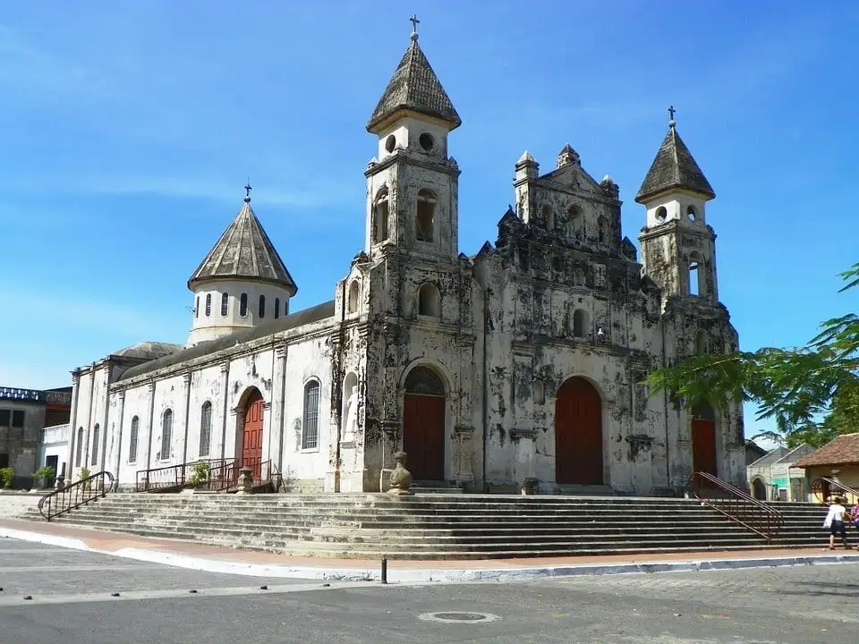 Église du Nicaragua