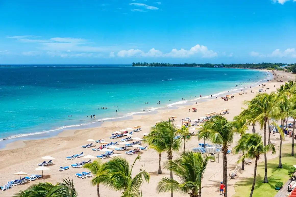 Ocean Park San Juan Puerto Rico
