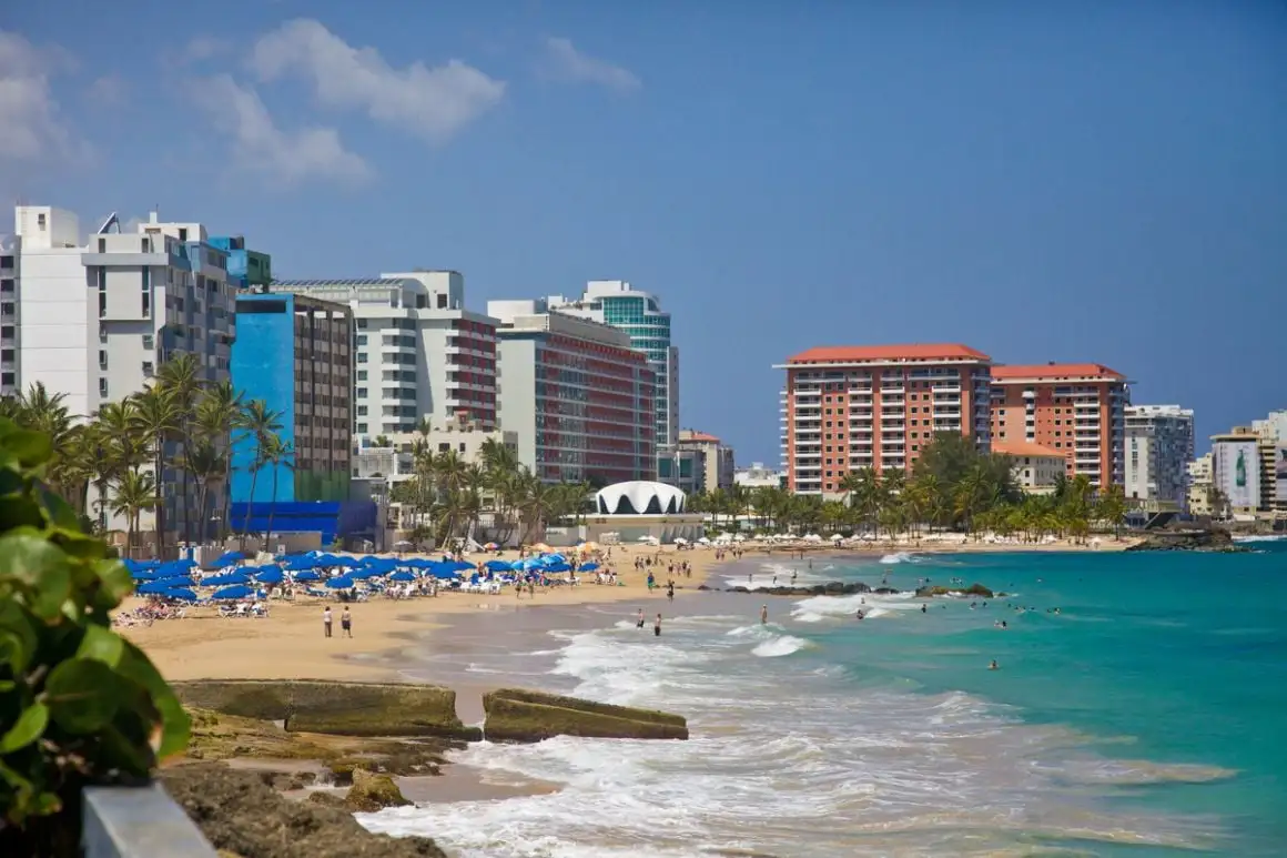 Tropica Beach Hotel San Juan