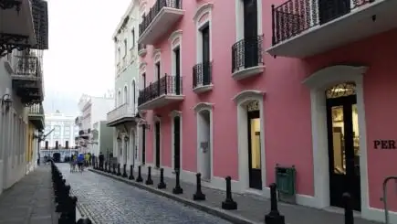 Gamla San Juan