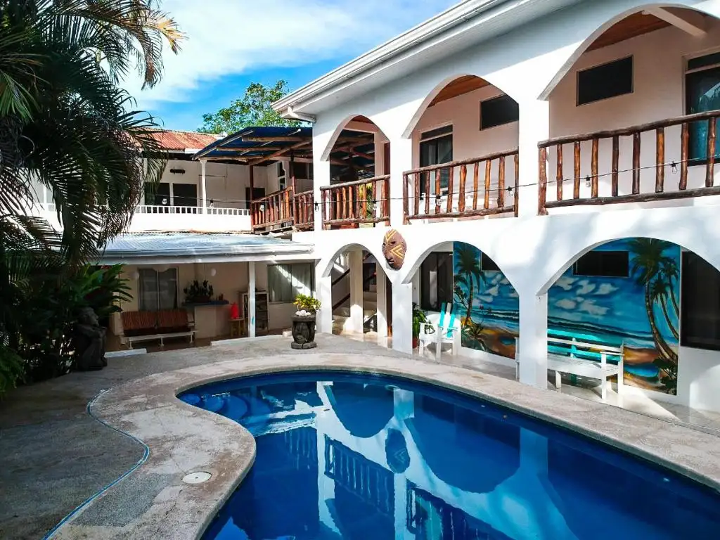 Cabanes Glamping Nosara