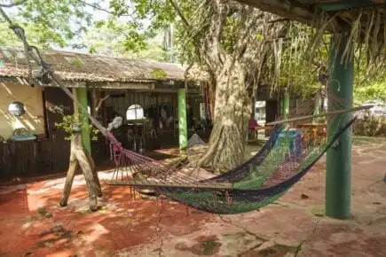 Cabane de plage de Nosara 2