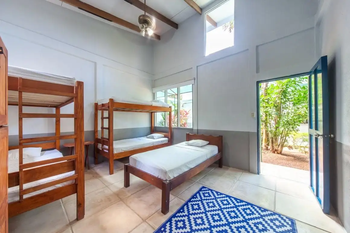 Appartement flambant neuf 1 villa exclusive en bord de mer Nosara
