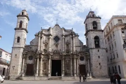 Havana Veche, Havana
