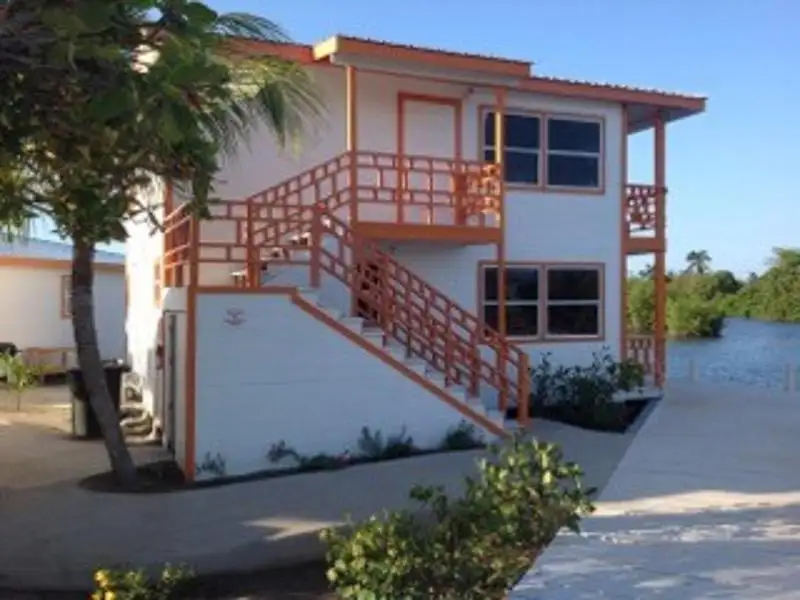 la meilleure auberge au Belize
