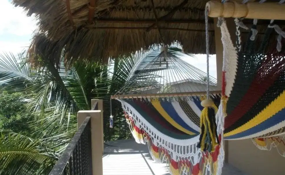 la meilleure auberge au Belize
