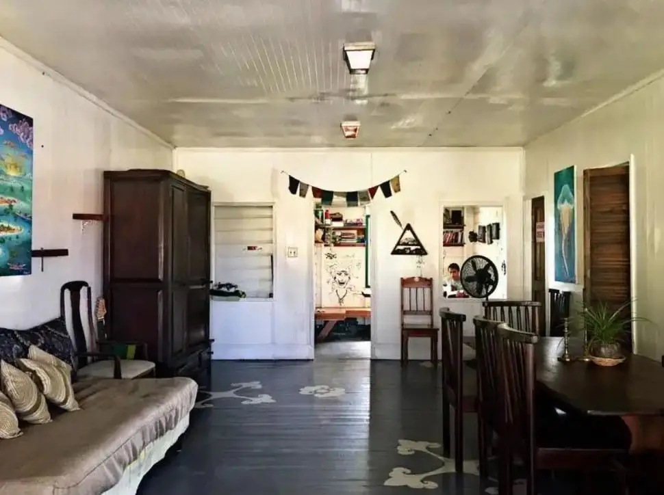 la meilleure auberge au Belize