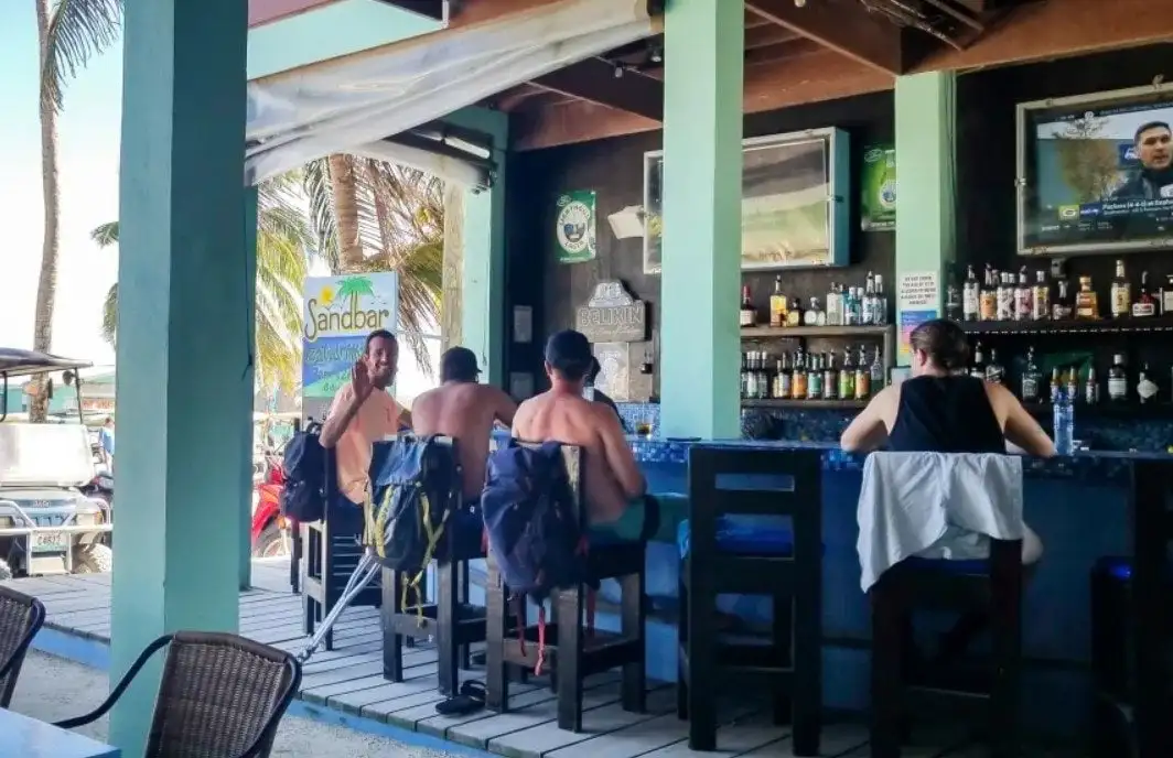 la meilleure auberge au Belize