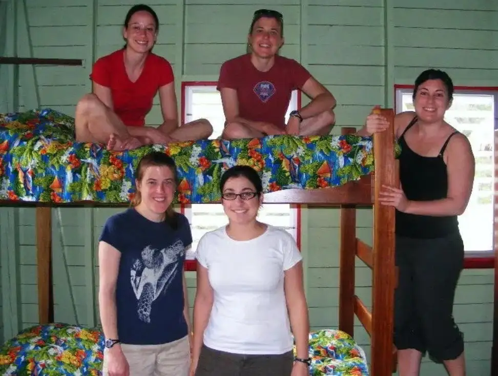 la meilleure auberge au Belize