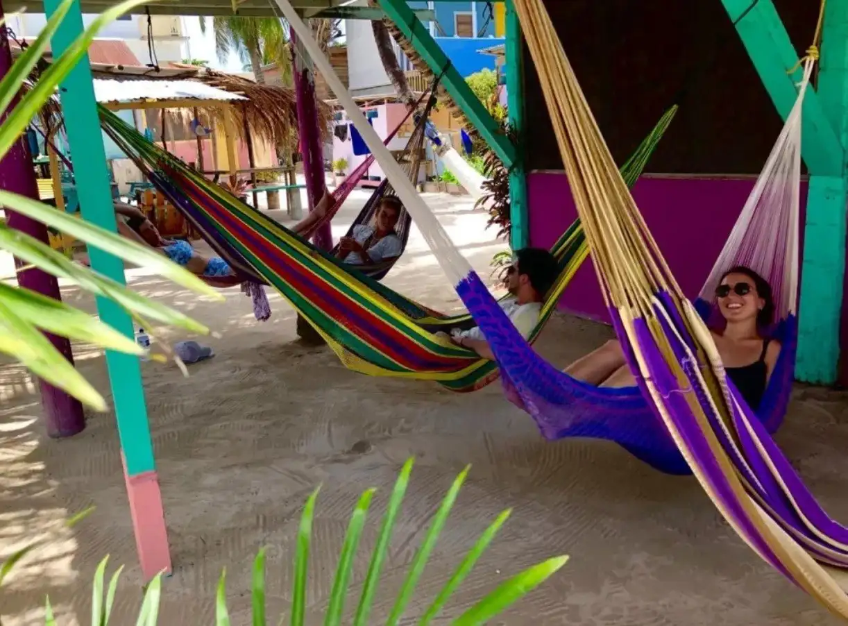 la meilleure auberge au Belize