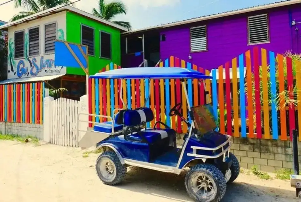 la meilleure auberge au Belize