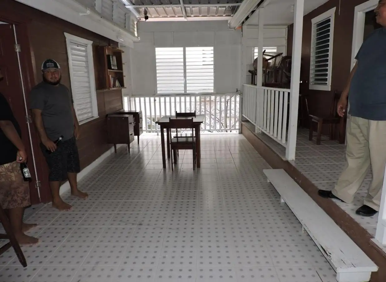 la meilleure auberge au Belize