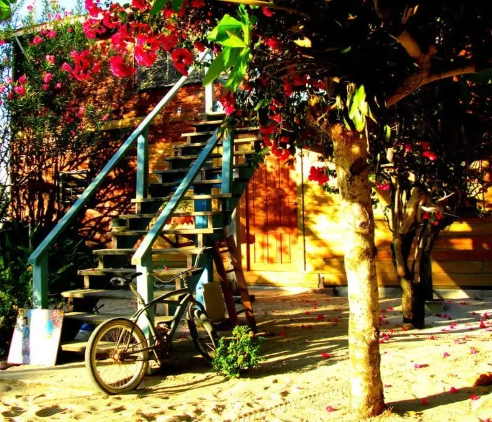 les meilleures auberges au Belize