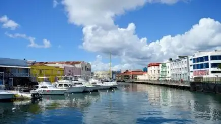 Oistins, Barbados