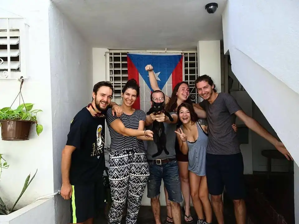 Mango Mansion 산후안 베스트 호스텔