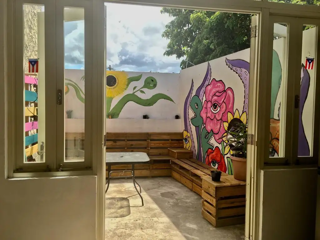 Hostel H1 Miramar 산후안 최고의 호스텔