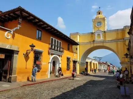 ligtas na pampublikong transportasyon ang Guatemala