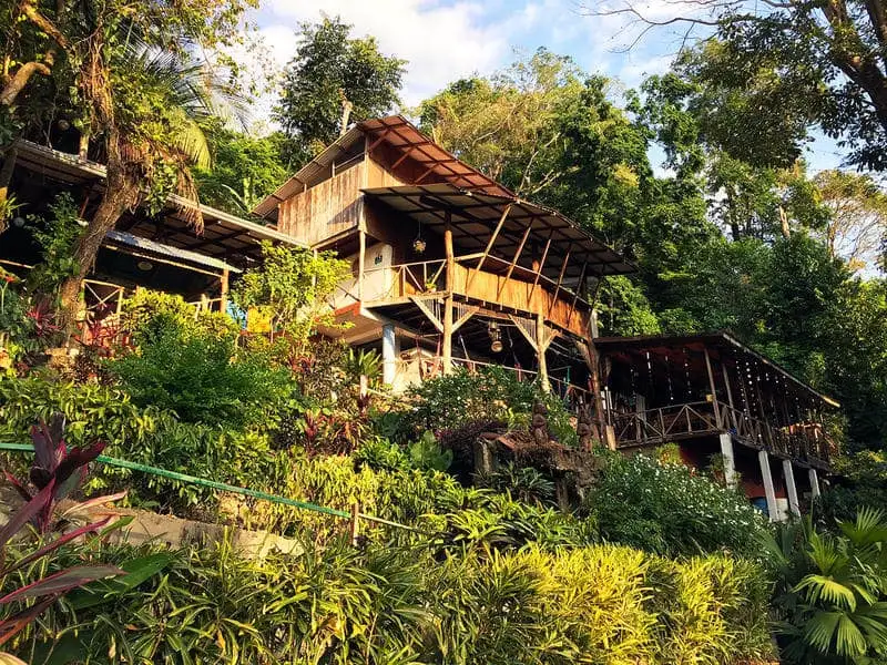 Najlepsze hostele w Hy Paradise Inn w mieście Manuel Antonio