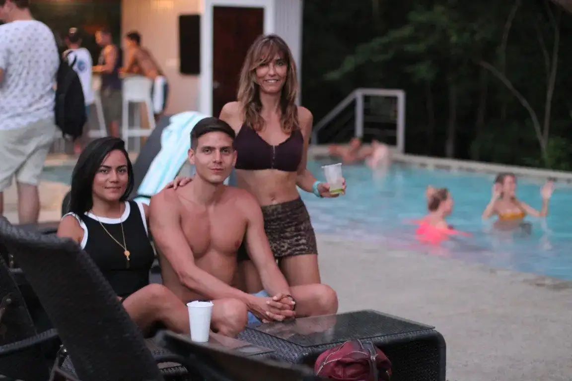 Najlepsze hostele Teva Eco Retreat w mieście Manuel Antonio