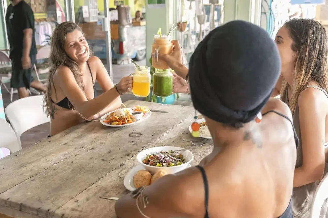 Selina Manuel Antonio najlepsze hostele w mieście Manuel Antonio
