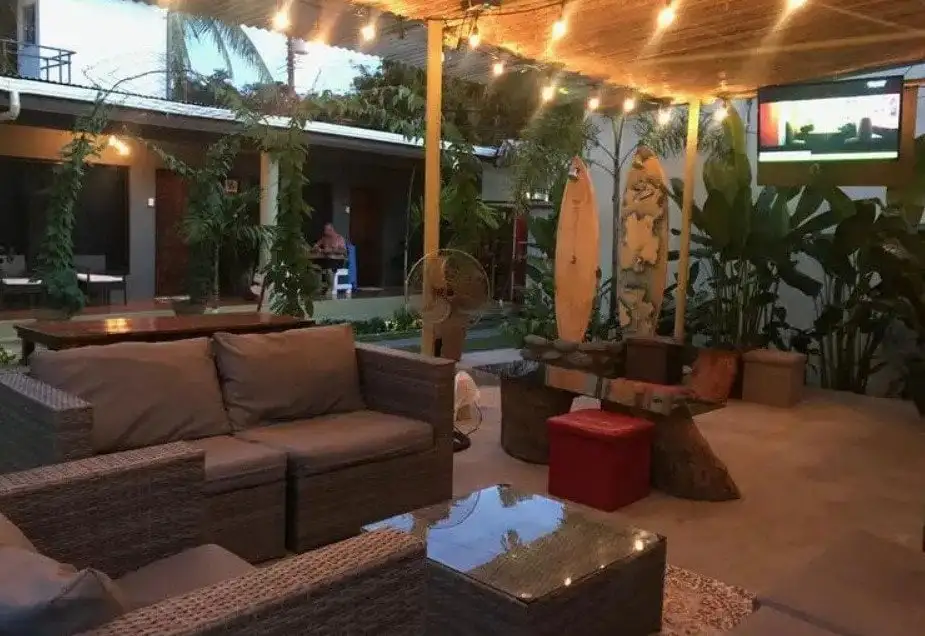 Millennium Hostels Manual Antonio najlepsze hostele w mieście Manuel Antonio