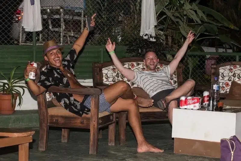 Hostel Manuel Antonio najlepsze hostele w mieście Manuel Antonio