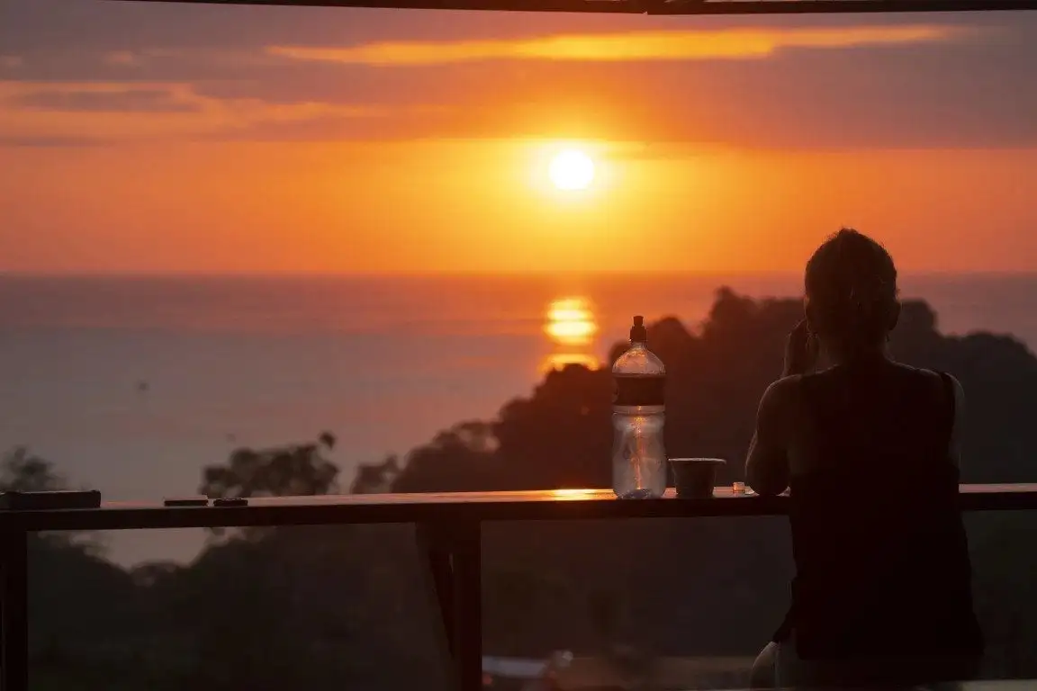 Najlepsze hostele Natural Pacific Suites w mieście Manuel Antonio