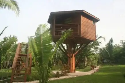 Green Valley Treehouse Eco Resort Белиз