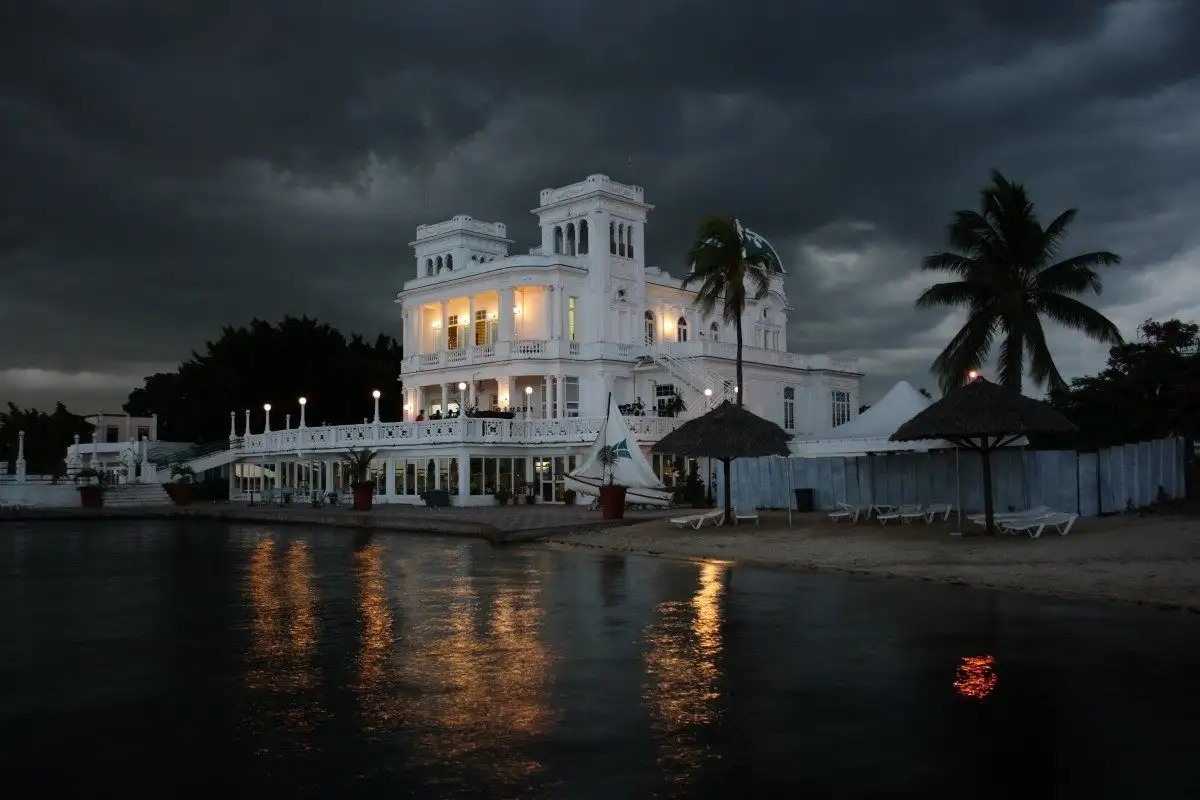 randonnée à Cuba