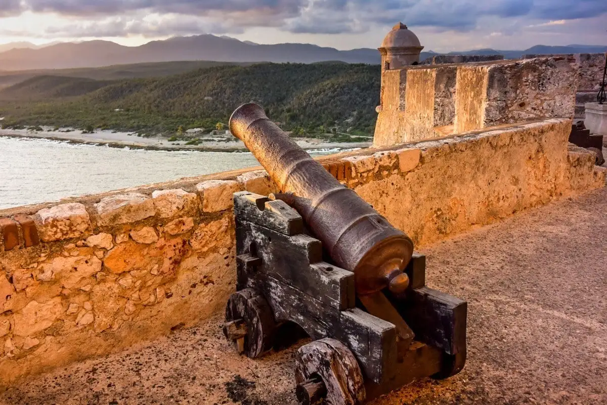 randonnée à Cuba