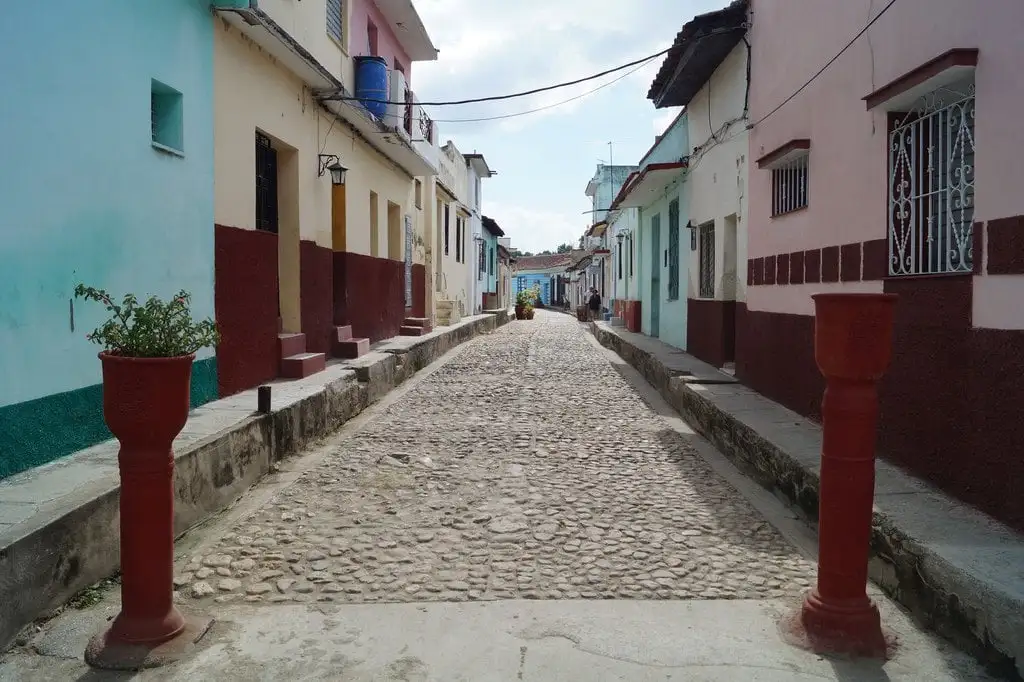 randonnée à Cuba