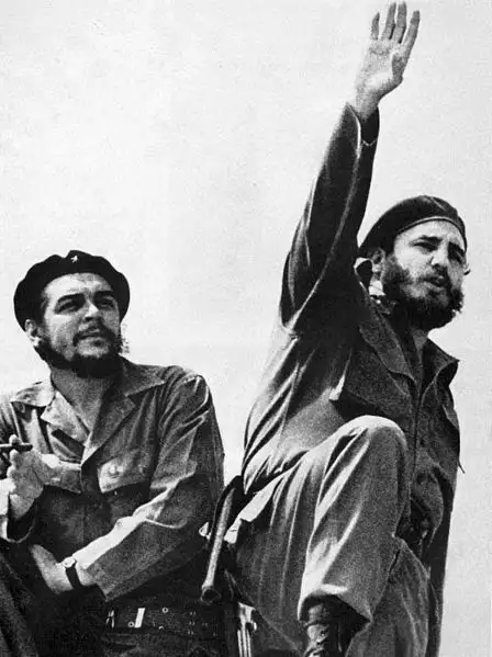 randonnée à Cuba