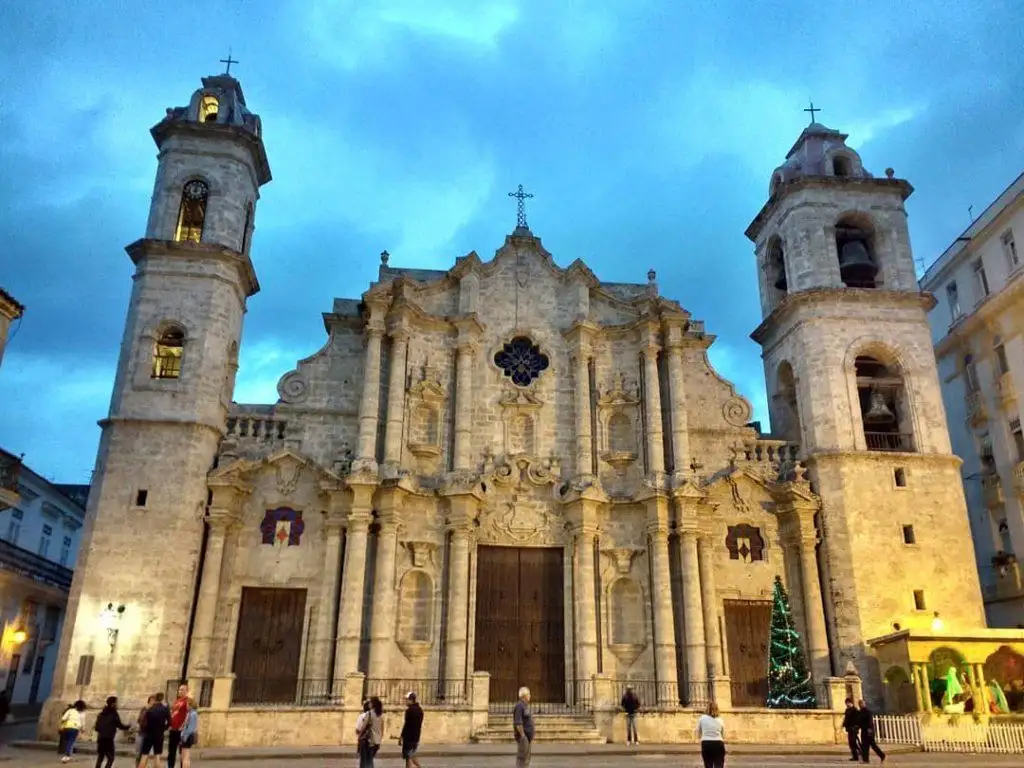 randonnée à Cuba