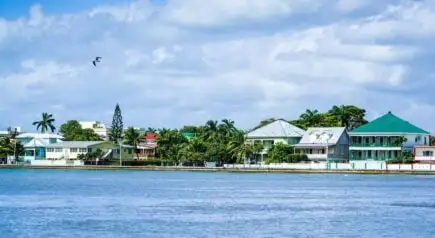 Nejlepší hostely v Belize City