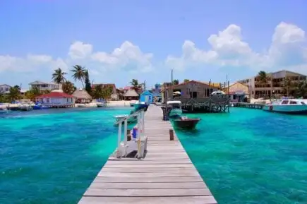 Caye Caulker, Belize