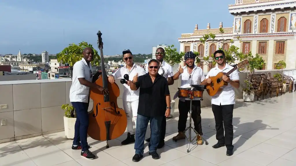 Boutique Hotel 5tay8 Cele mai bune hoteluri din Havana
