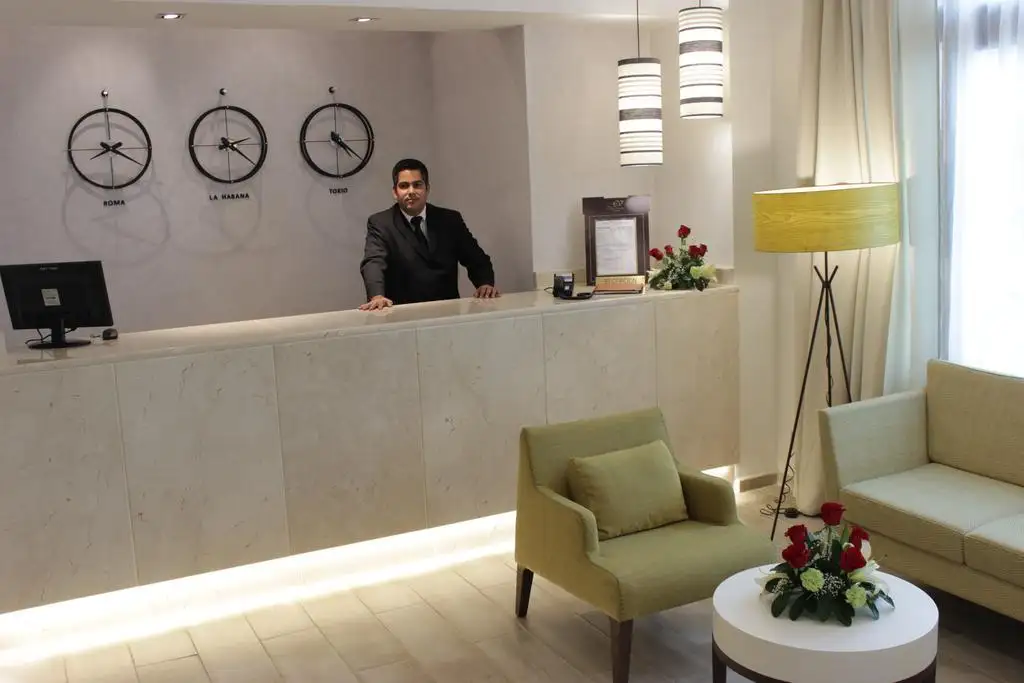 Hotel Saratoga Best Splurge Hotel din Havana