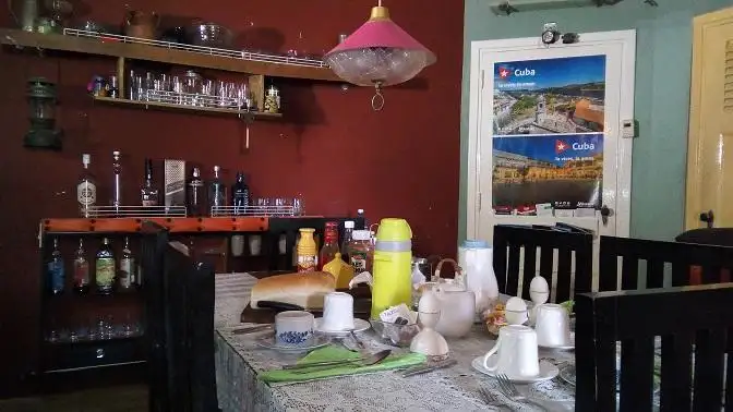 Mendoza Cele mai bune pensiuni din Havana
