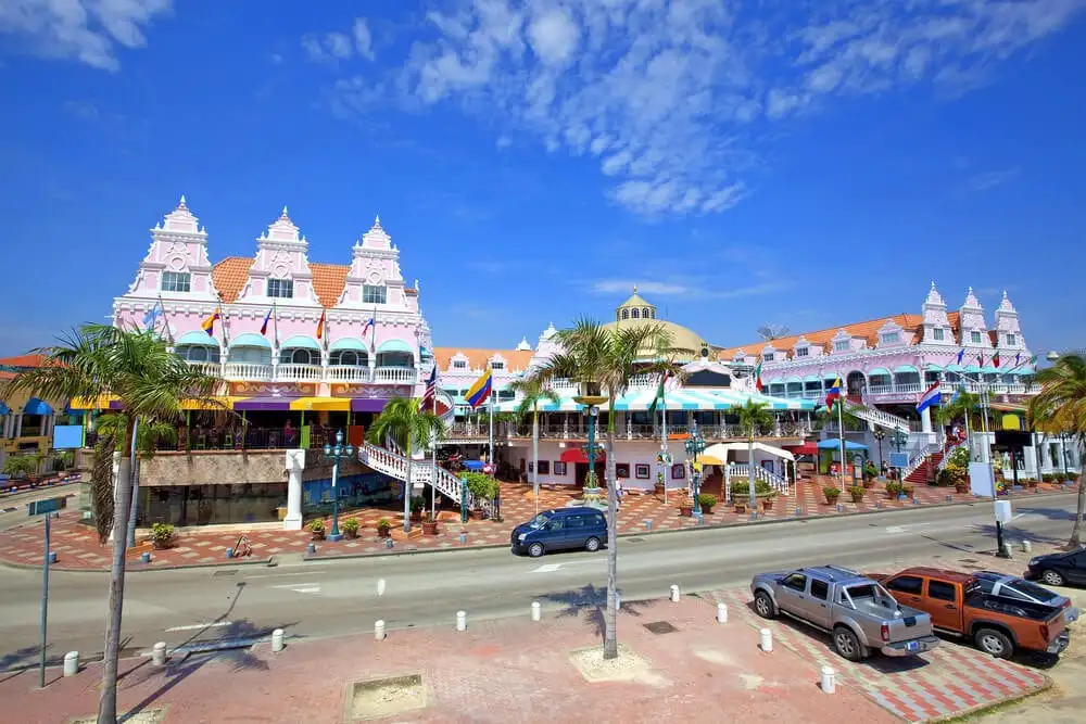 Ligtas bang magmaneho sa Aruba