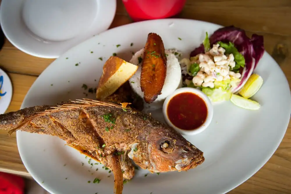 Ligtas ba ang pagkain sa Aruba