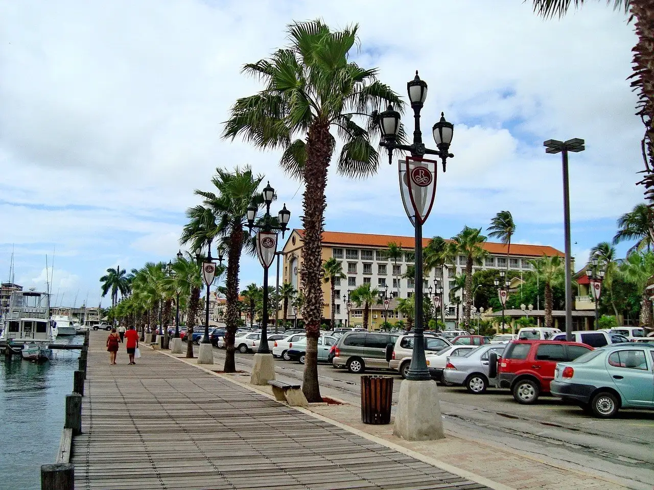 Ligtas bang mabuhay ang Aruba