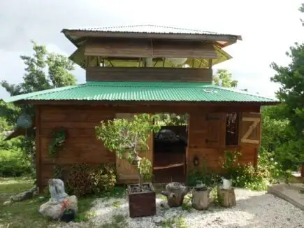 Appaloosa Eco Lodge Гваделупа