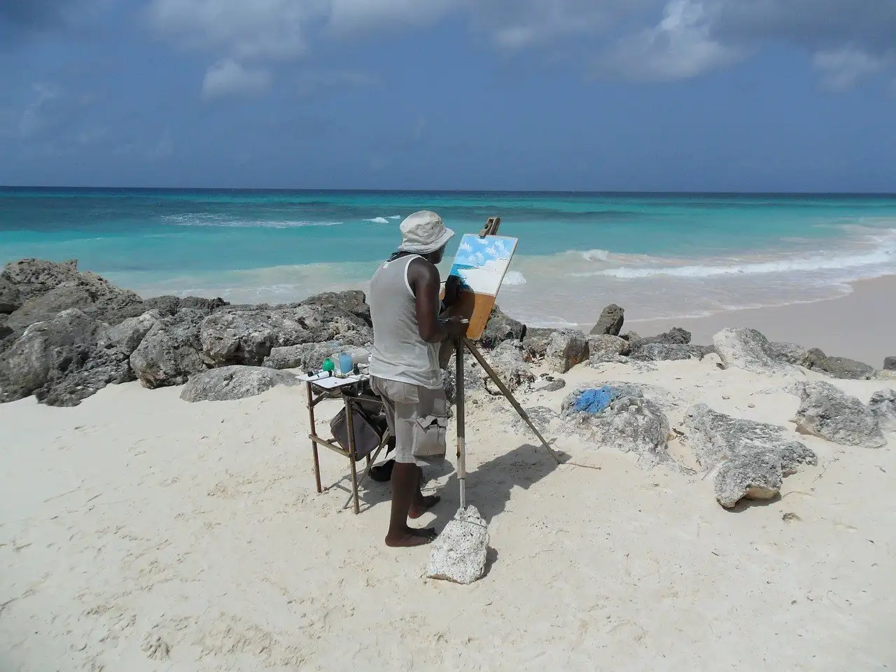 Ist Barbados sicher, alleine zu reisen?