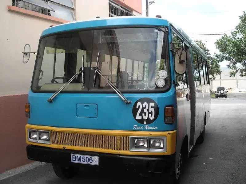 Sind öffentliche Verkehrsmittel auf Barbados sicher?
