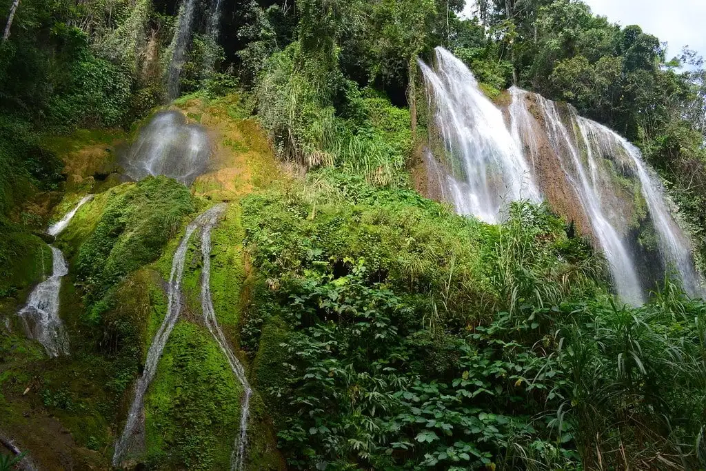 Nacionalni park Topes de Collantes