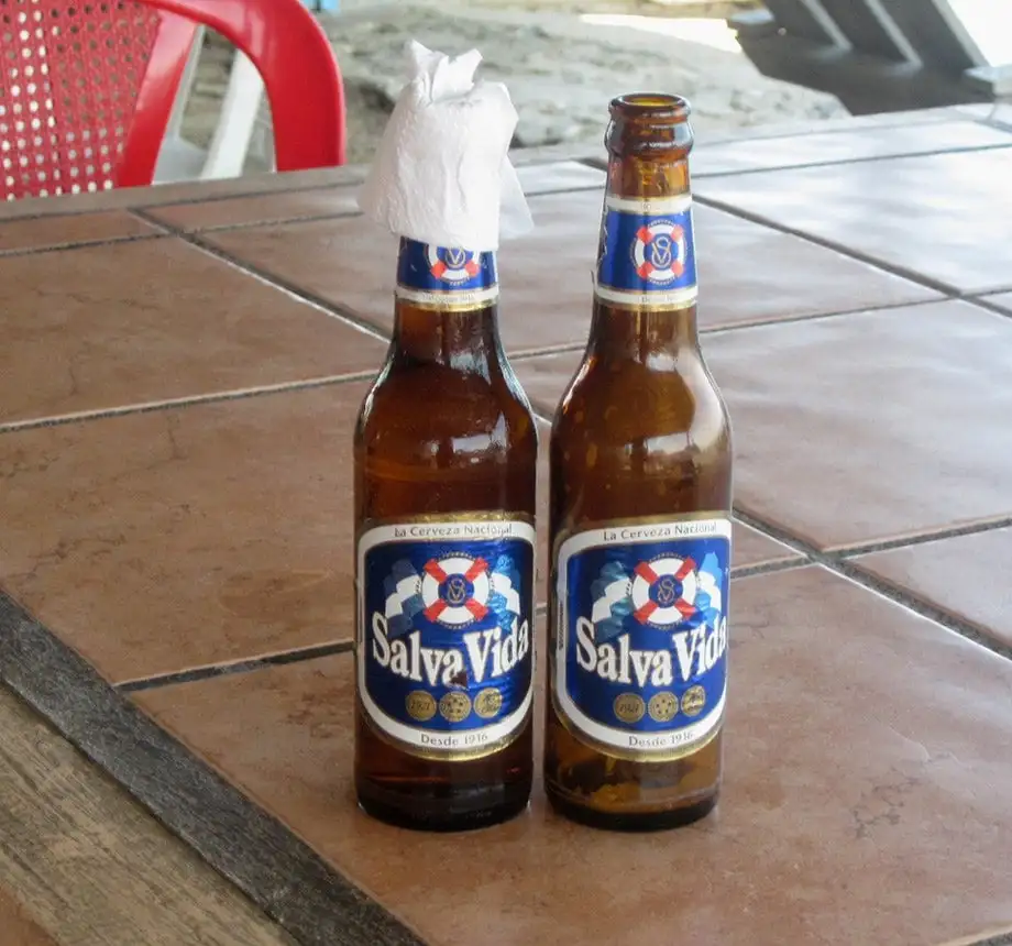 mochilão em Honduras
