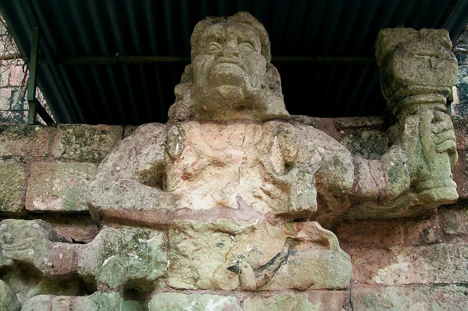 mochilão em Honduras