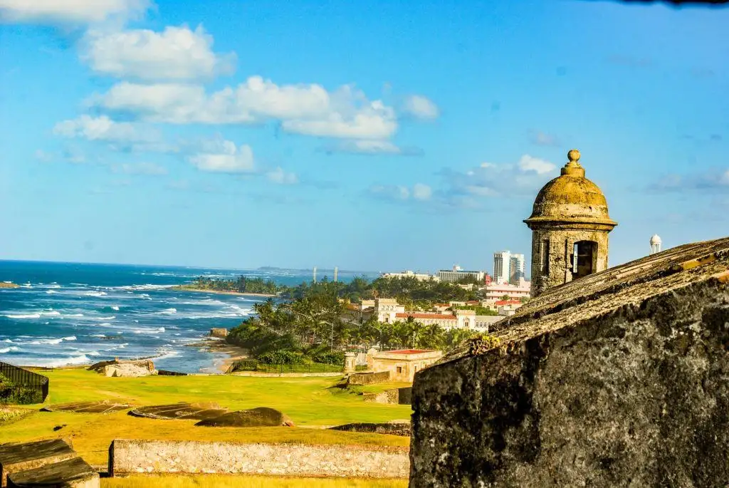 Keselamatan Puerto Rico