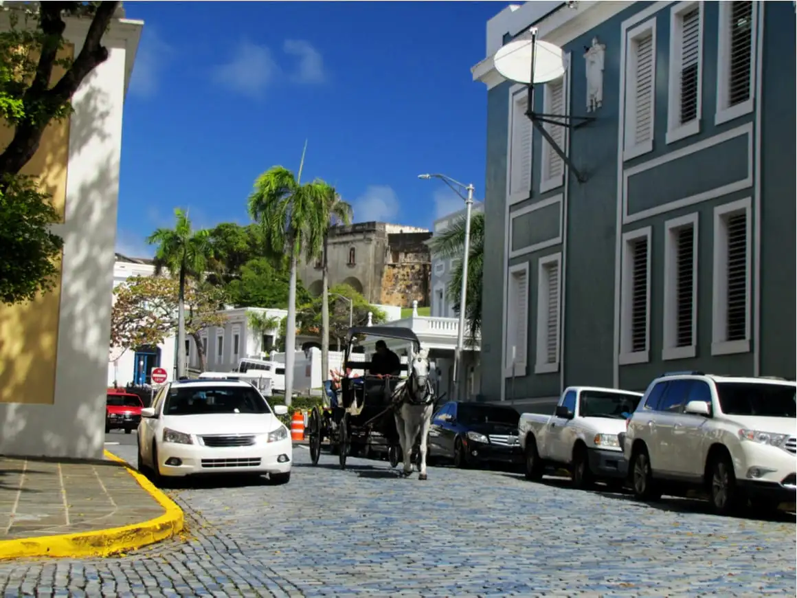 Makanan Puerto Rico